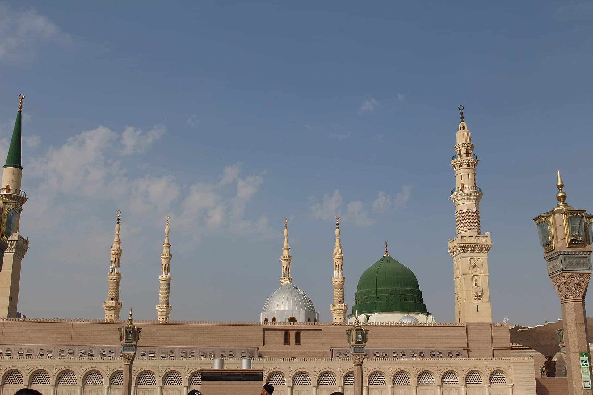 المسجد النبوي